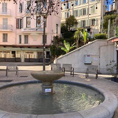 Appartement 2Bedrooms 3Min De Palais Des Festivals Cannes Exterior photo