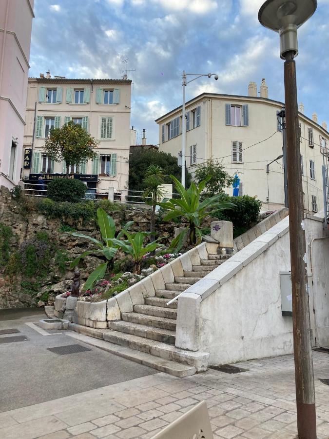 Appartement 2Bedrooms 3Min De Palais Des Festivals Cannes Exterior photo